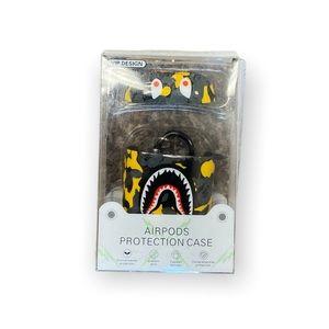 Bape Design AirPods Protection Case